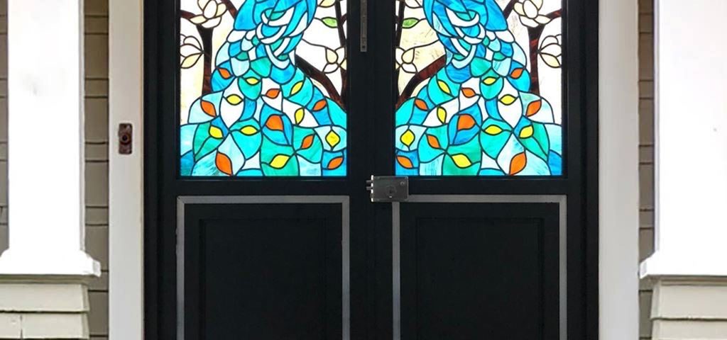 La Herrería y El Vitral