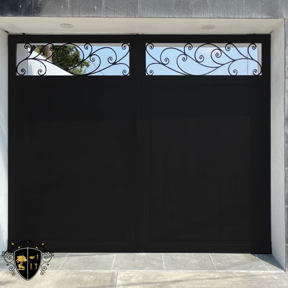 PORTONES ZAGUANES DE HERRER A Herrer a Y Forja Art stica Mendieta