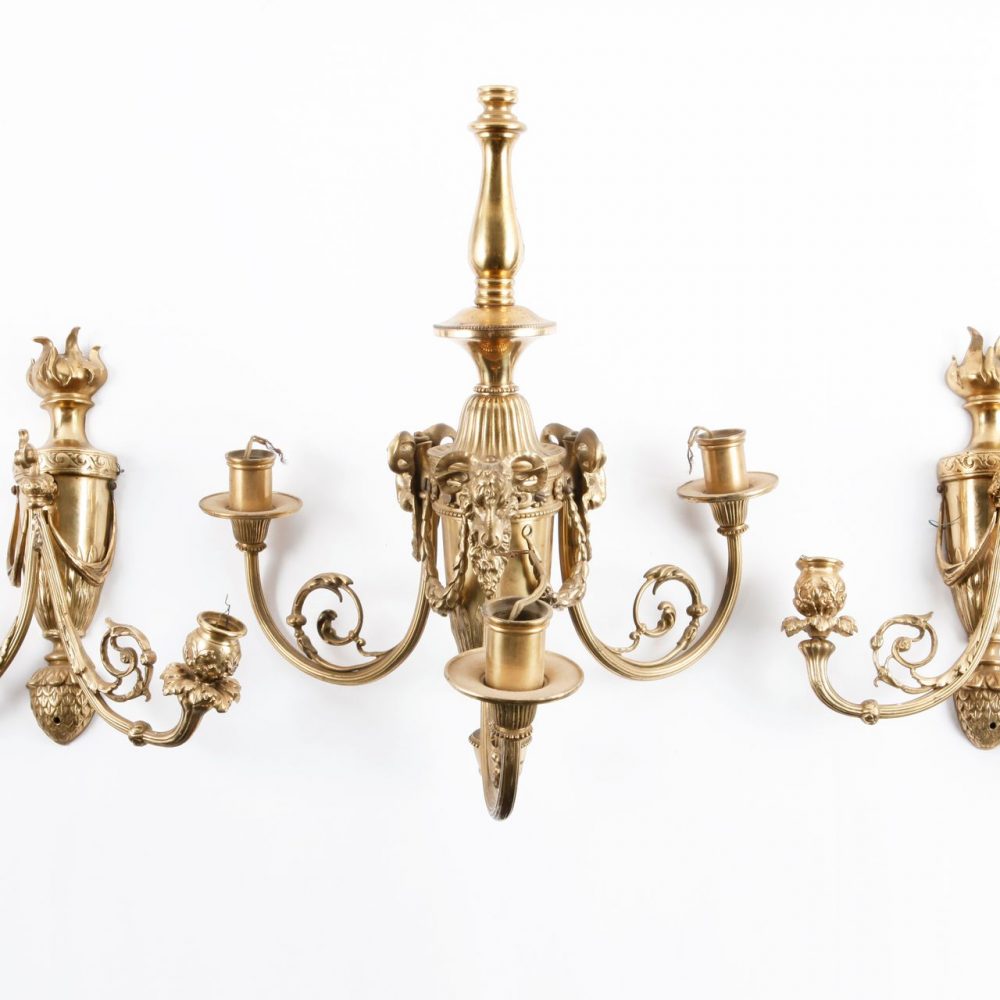 Como limpiar tus apliques de bronce