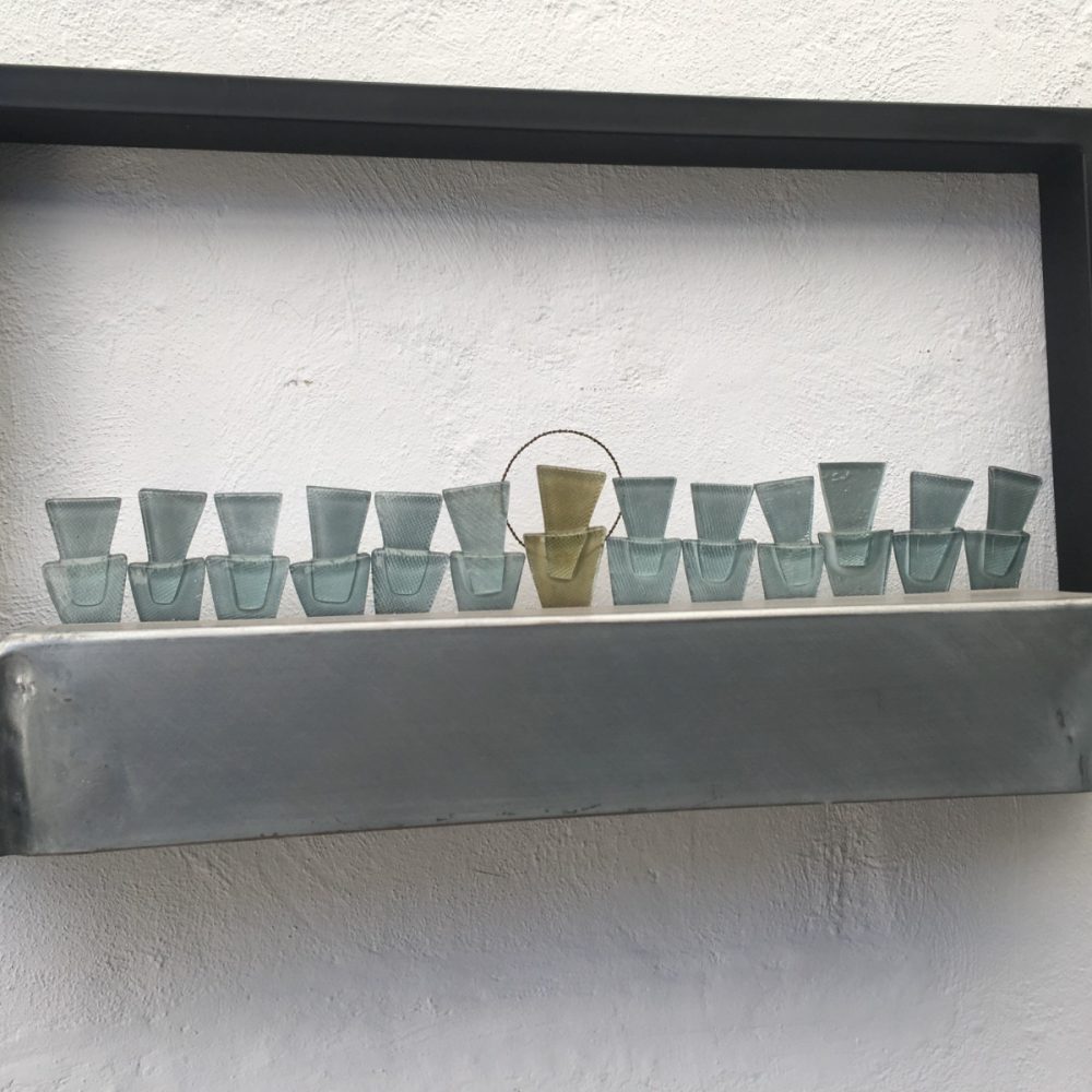 Trabajo de herrería de Mendieta, imagen 04